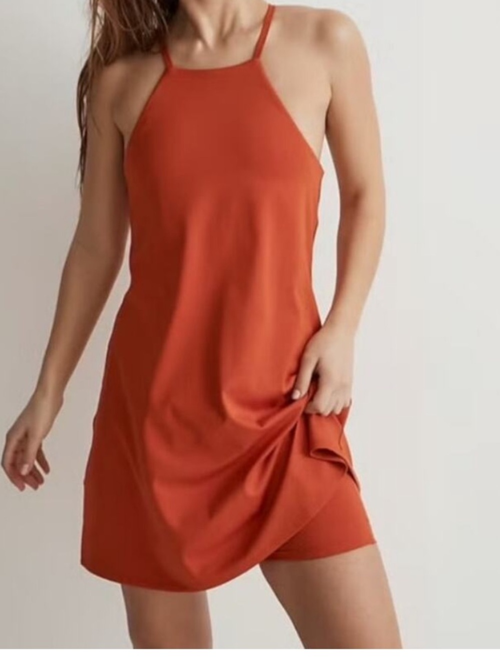Madewell Golf MWL Flex Fitness
Dress Shorts Athleisure Tennis Activewear